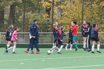 Bild 1 - wCJ VfL Pinneberg - Eimsbuettler TV : Ergebnis: 0:3
